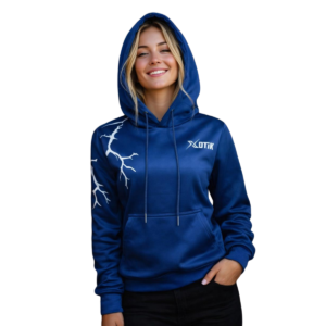 X-OTIK TrailTech Hoodie+  Damen