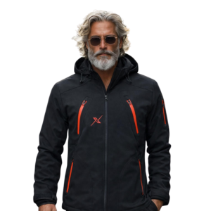 X-OTIK Wind TrailTech+  Herren